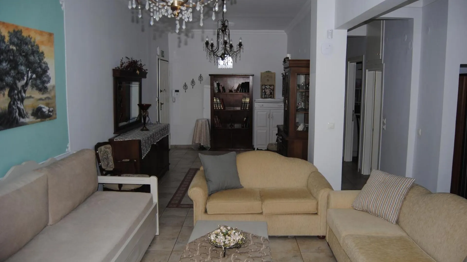 Angels' House Apartman Szaloniki