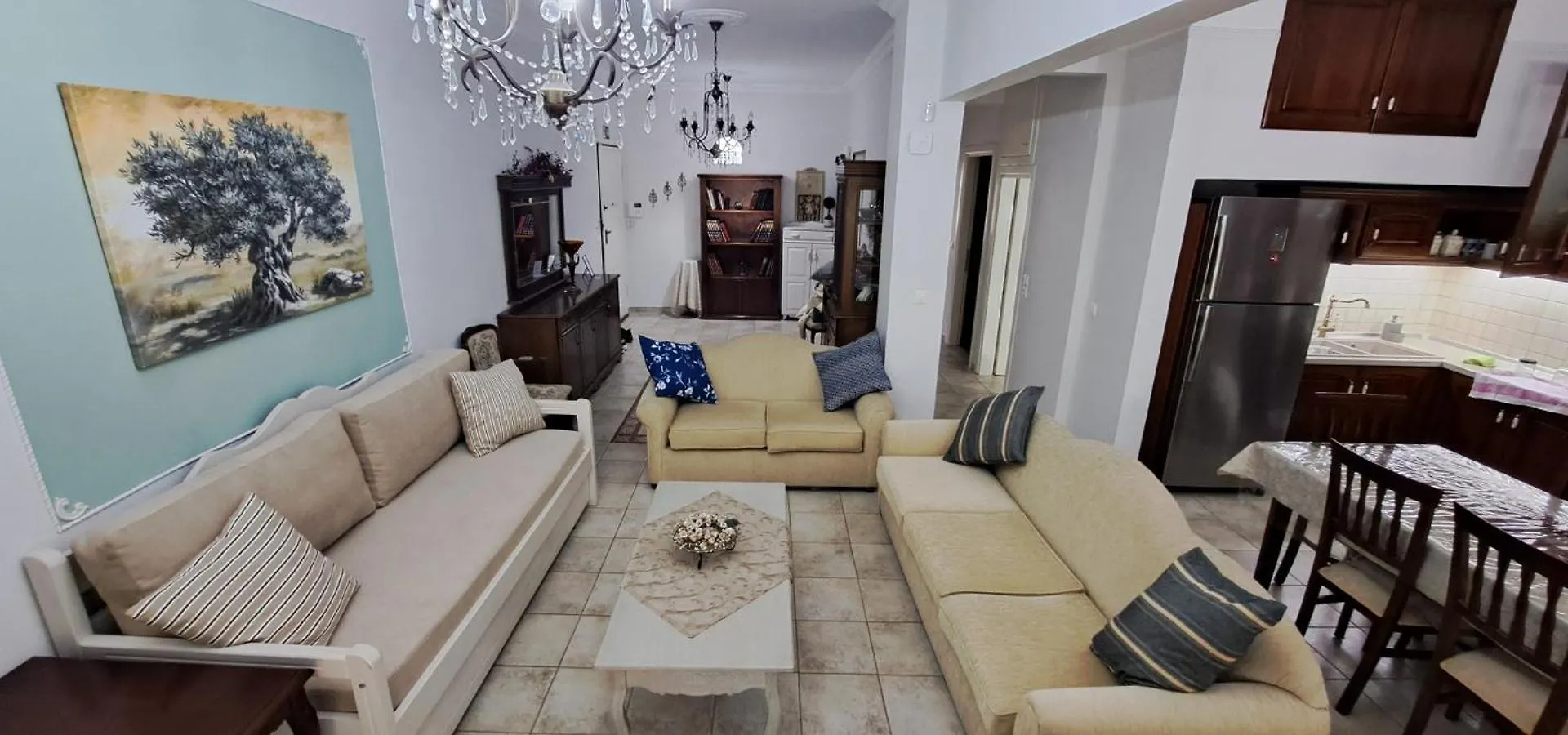 Angels' House Apartment Thessaloniki Greece
