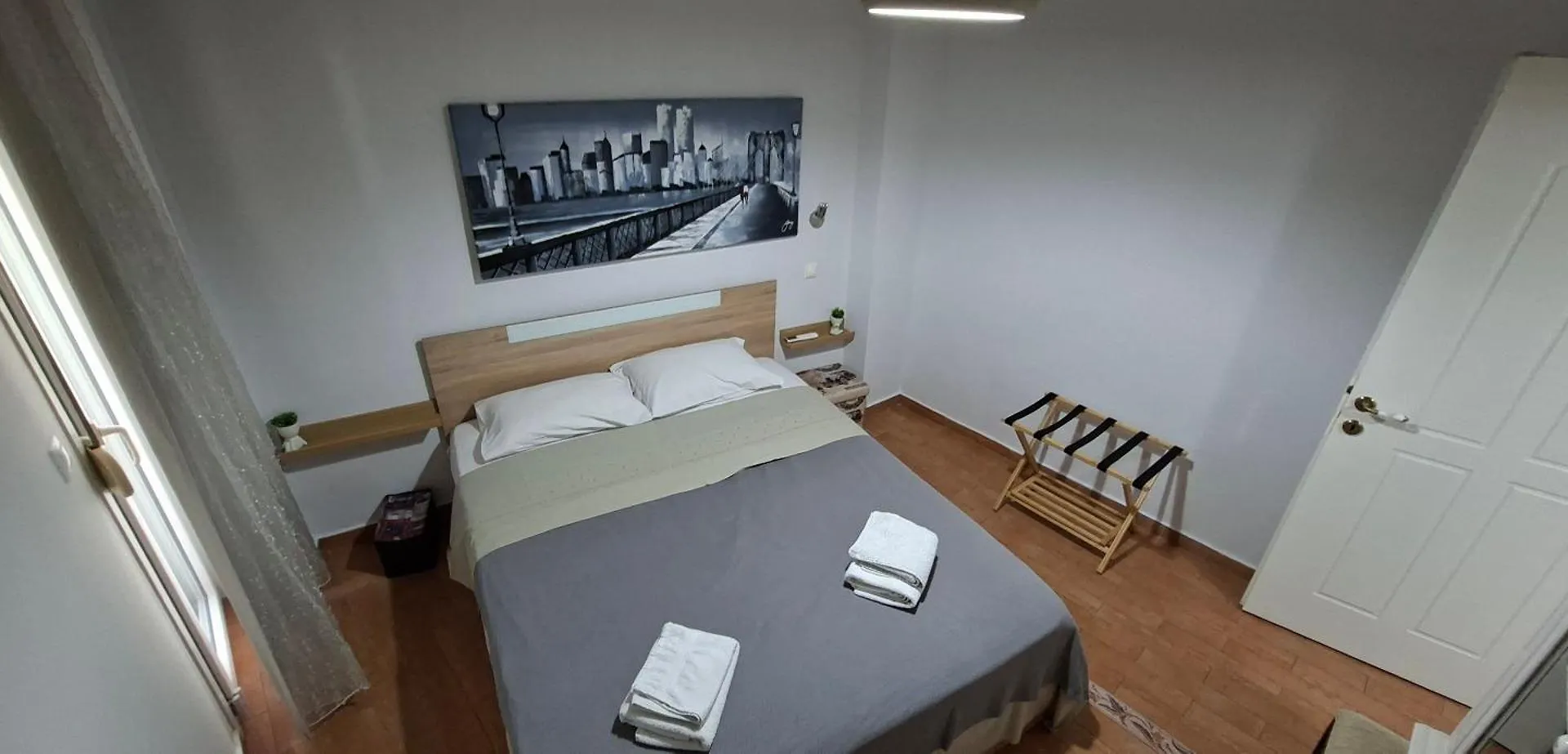 Angels' House Apartman Szaloniki